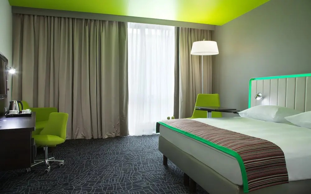 هتل پارک این رادیسان نوسکای